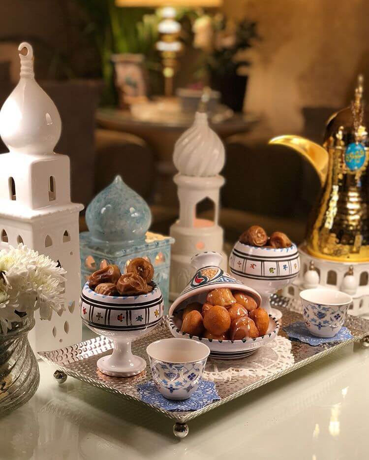 قائمة إفطارك لليوم الأول من شهر رمضان المبارك 